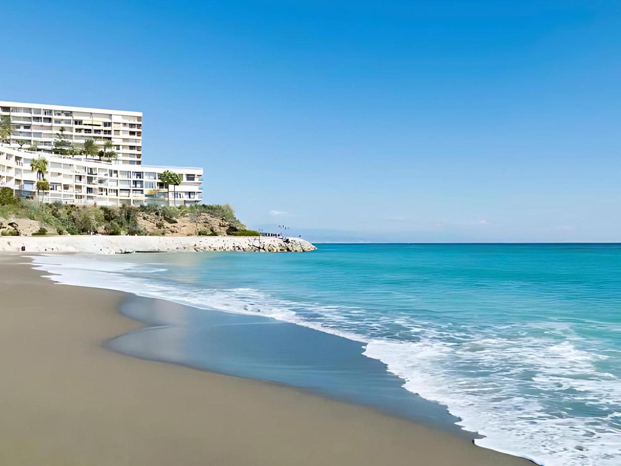 Cozy & Sunny Carihuela Park Apartman Torremolinos Kültér fotó